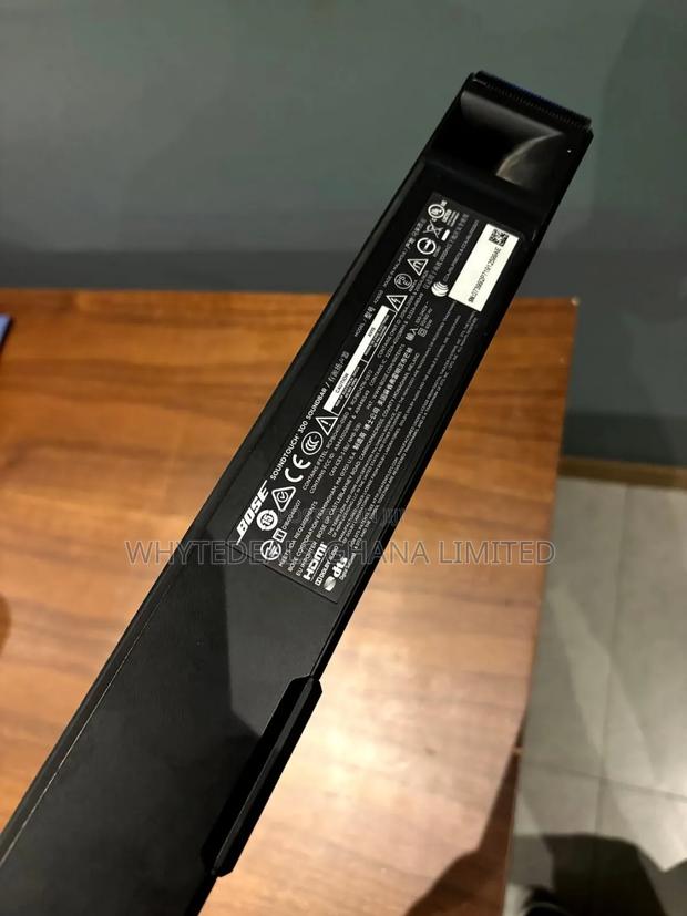 Bose Soundtouch 300 Soundbar| 100% Authentic From Usa|Bluetooth| Usb · Photo 4