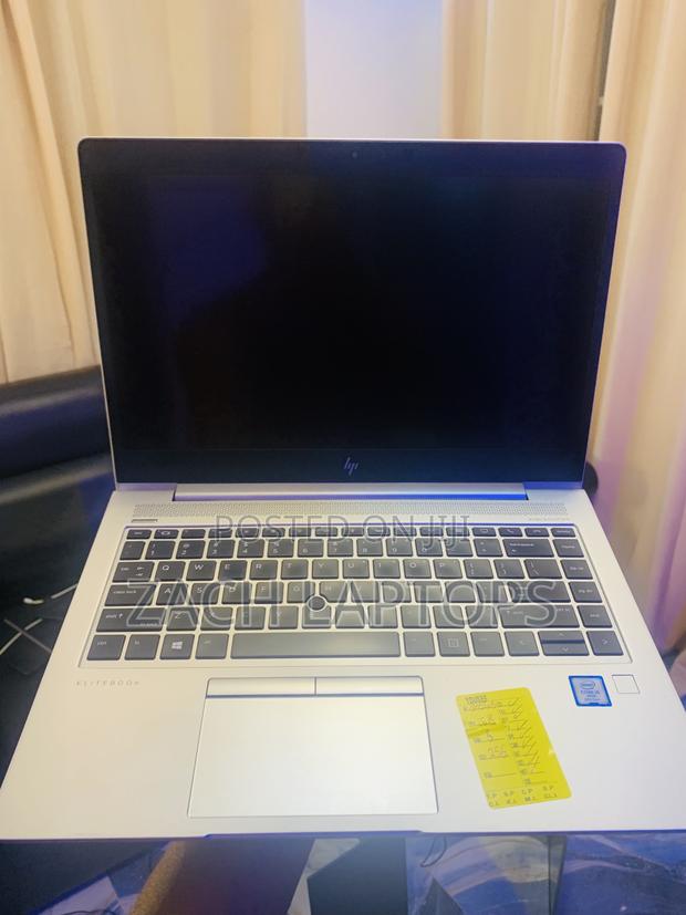 Laptop HP EliteBook 840 G6 8GB Intel Core I5 SSD 256GB · Photo 6