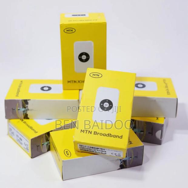 MTN 4g Pocket Mifi (New Features) · Photo 1