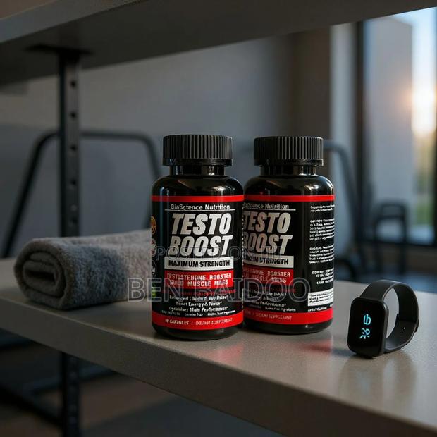Premium Testoboost Formula (Men's Supplement ( · Photo 1
