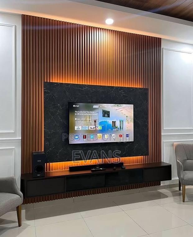 Wall And Floor Design · Photo 1