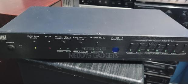 Osd Audio Atm-7 Zone Speaker Selector