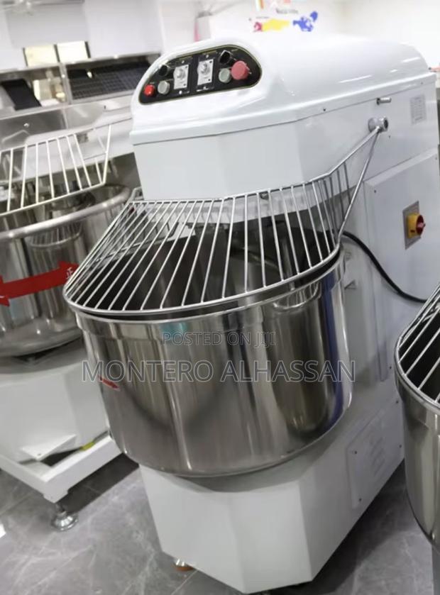 Bread Mixer/ Spiral Dough Mixer 80liters · Photo 2