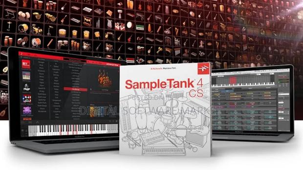 Sampletank 4 Full Version With 304gb Full Library (Mac/Windows) · Photo 1