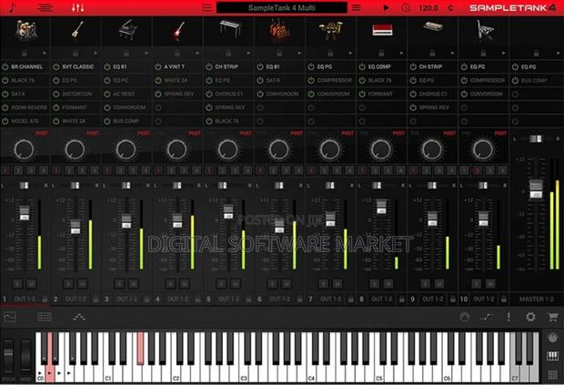 Sampletank 4 Full Version With 304gb Full Library (Mac/Windows) · Photo 2