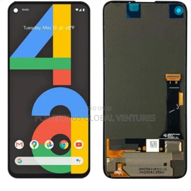 Google Pixel 4a Phone Screen - Original · Photo 1