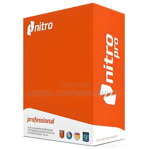 Nitro PDF Pro Enterprise 2025 Lifetime Version · Photo 1