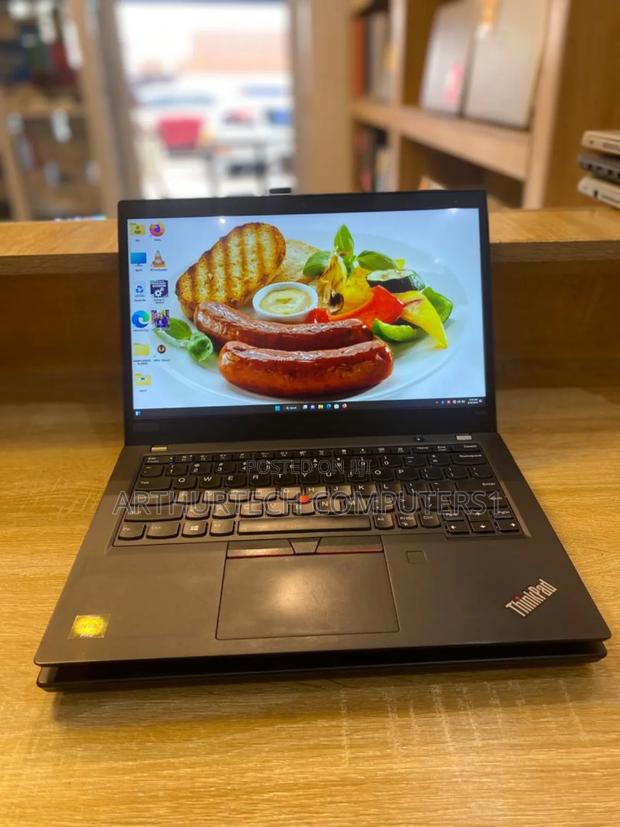 Laptop Lenovo ThinkPad X395 8GB AMD Ryzen 5 SSD 256GB · Photo 1