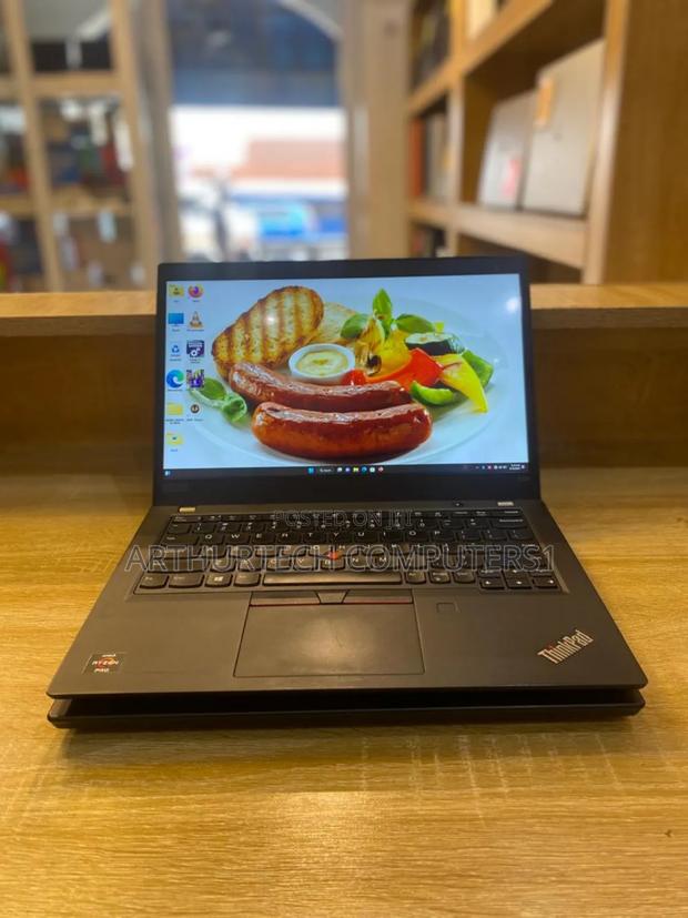 Laptop Lenovo ThinkPad X395 8GB AMD Ryzen 5 SSD 256GB · Photo 2