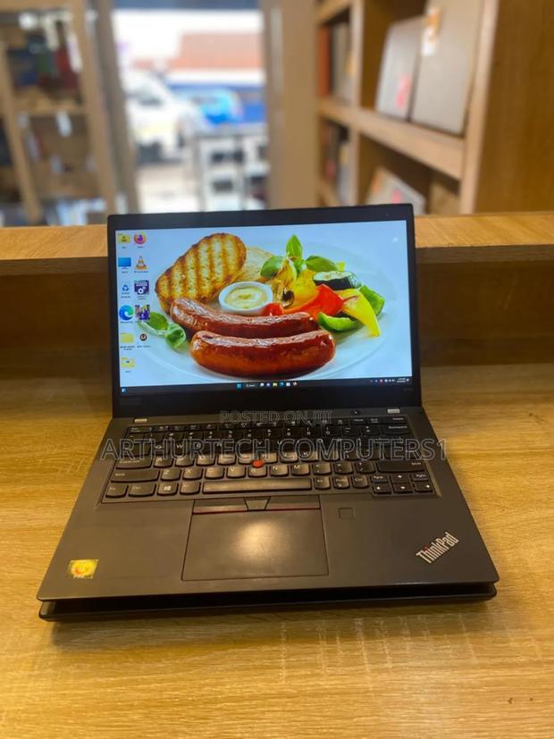 Laptop Lenovo ThinkPad X395 8GB AMD Ryzen 5 SSD 256GB · Photo 3