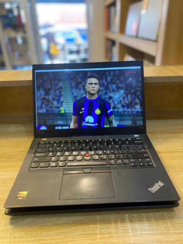 Laptop Lenovo ThinkPad X395 8GB AMD Ryzen 5 SSD 256GB · Photo 4
