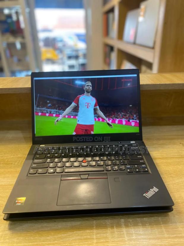 Laptop Lenovo ThinkPad X395 8GB AMD Ryzen 5 SSD 256GB · Photo 5