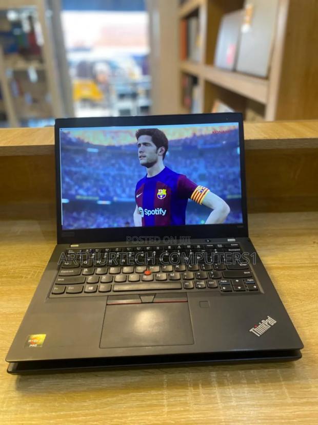 Laptop Lenovo ThinkPad X395 8GB AMD Ryzen 5 SSD 256GB · Photo 6