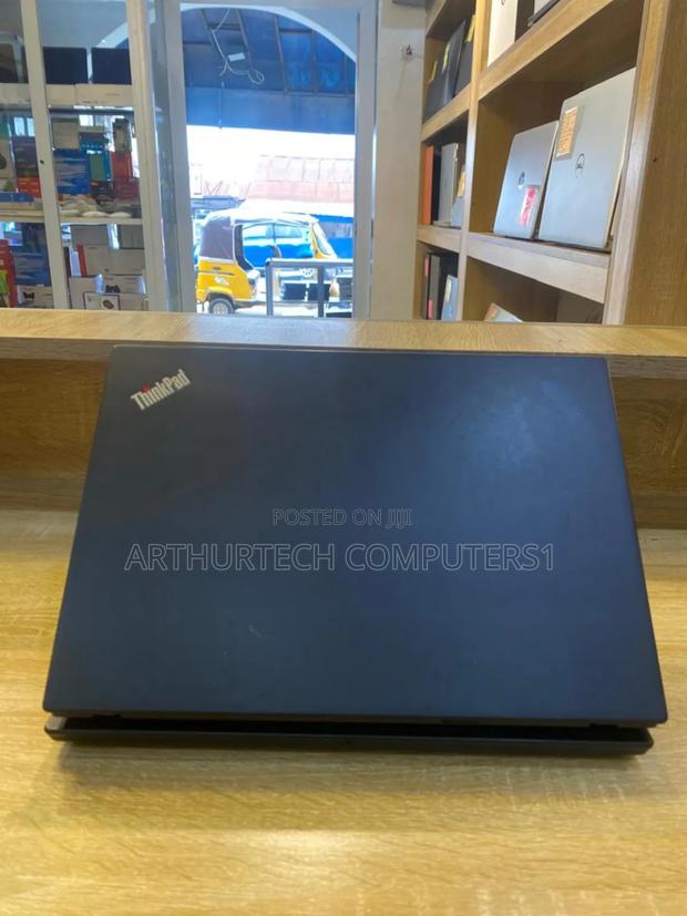 Laptop Lenovo ThinkPad X395 8GB AMD Ryzen 5 SSD 256GB · Photo 8