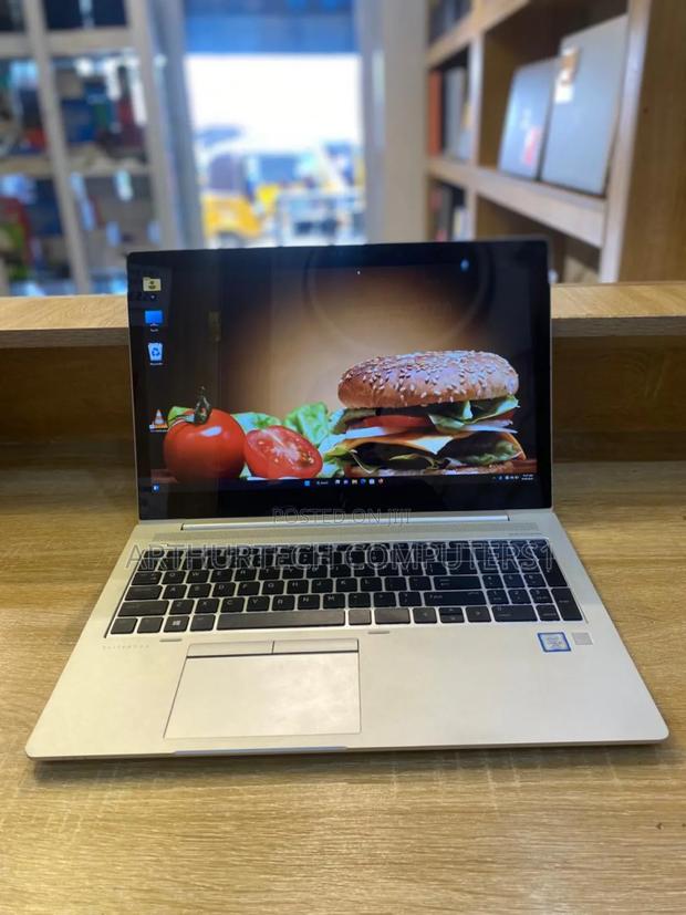 Laptop HP EliteBook 850 G5 8GB Intel Core I5 SSD 256GB · Photo 2