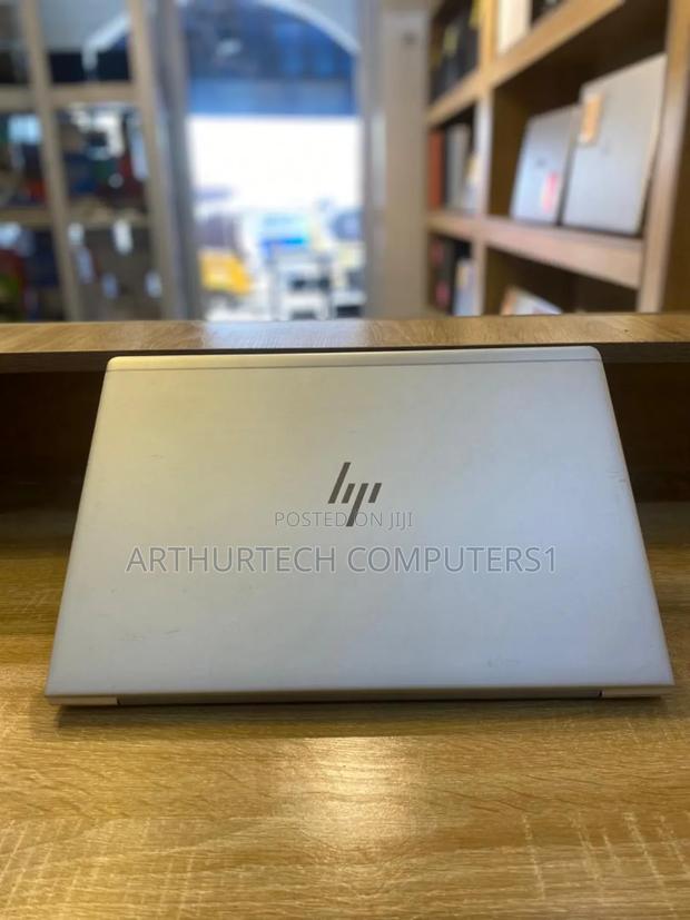 Laptop HP EliteBook 850 G5 8GB Intel Core I5 SSD 256GB · Photo 3
