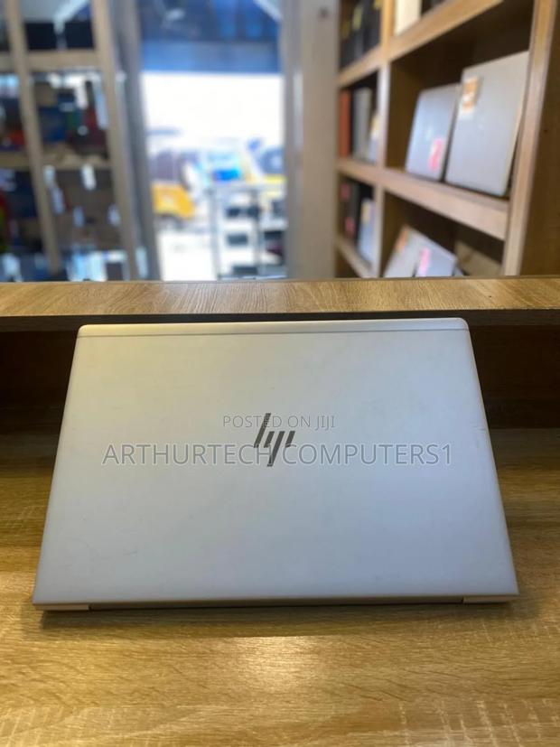 Laptop HP EliteBook 850 G5 8GB Intel Core I5 SSD 256GB · Photo 4