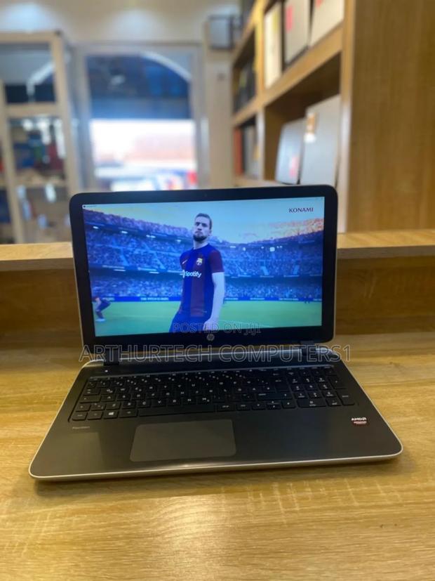 Laptop HP Pavilion 15 12GB AMD A10 HDD 1T · Photo 3