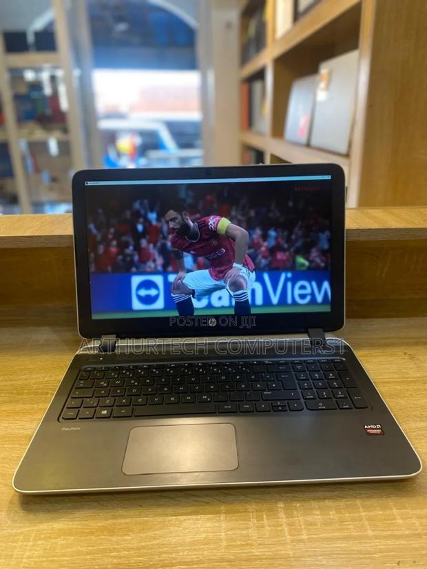 Laptop HP Pavilion 15 12GB AMD A10 HDD 1T · Photo 5