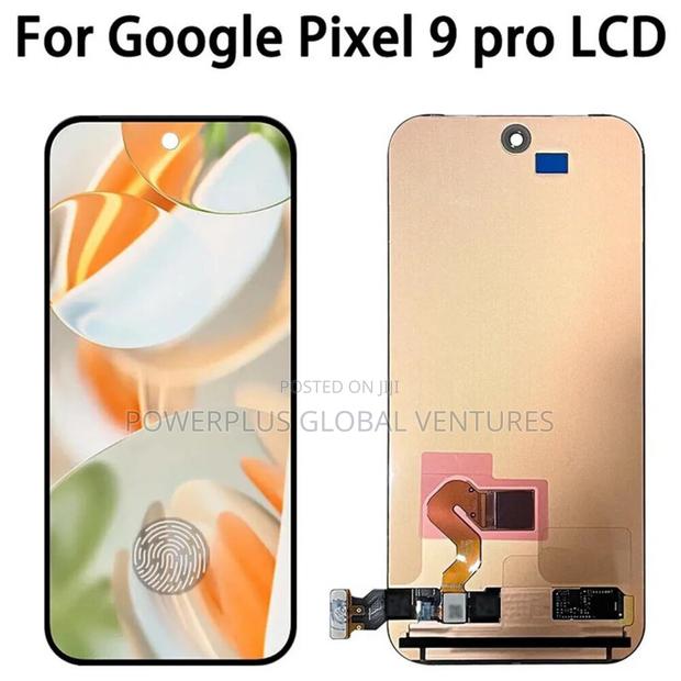 Google Pixel 9 Pro Xl Phone Screen - 100% DYNAMIC AMOLED QUALITY · Photo 1