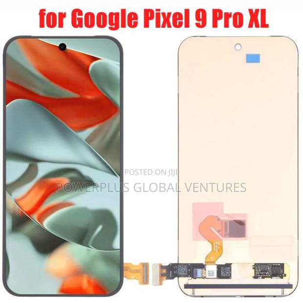 Google Pixel 9 Pro Xl Phone Screen - 100% DYNAMIC AMOLED QUALITY · Photo 2