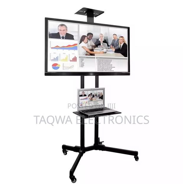 Tv Trolley-Mobile Tv Bracket 32-70 Inch · Photo 1