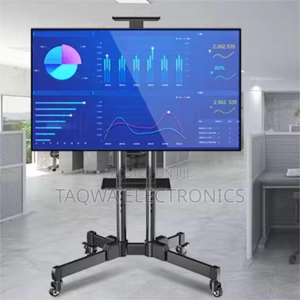 1500 Mobile Tv Stand 32-70 · Photo 1