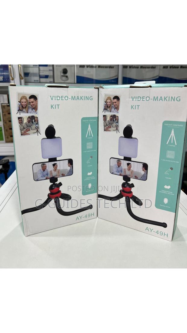 Ay-49h Video Making Kit · Photo 6