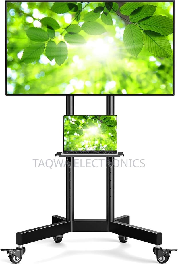 Nicely 32-70 Mobile Tv Bracket · Photo 2