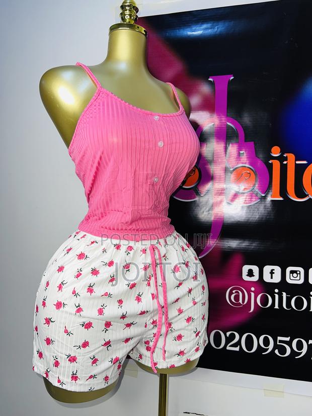 Ladies Lounge Wear / Pajamas · Photo 1