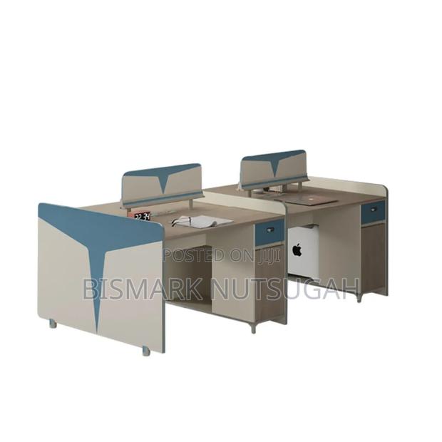 Staff Workstation Office Desk · Photo 3