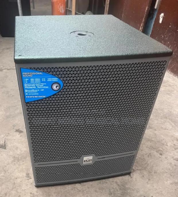 Evp Single Bass Speakers (Pair) · Photo 2