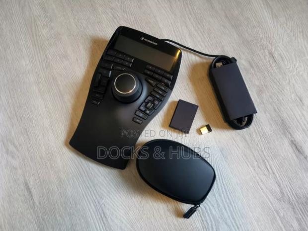 3dconnexion Spacemouse Enterprise(Kit 2)-3d Modeling · Photo 3