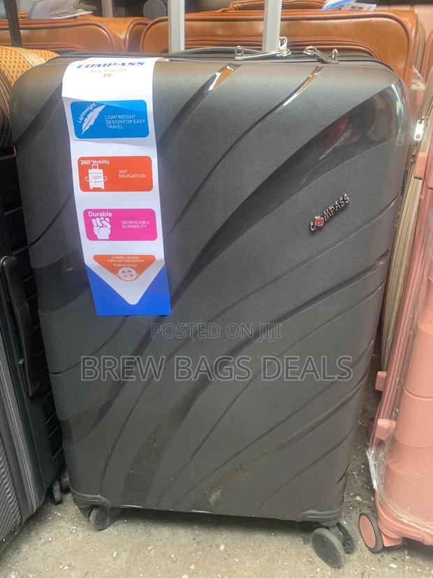 Original Compass Single Large Size Unbreakable Traveling Bag · Photo 3