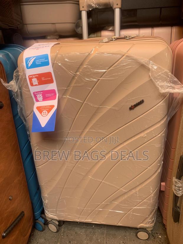 Original Compass Single Large Size Unbreakable Traveling Bag · Photo 2