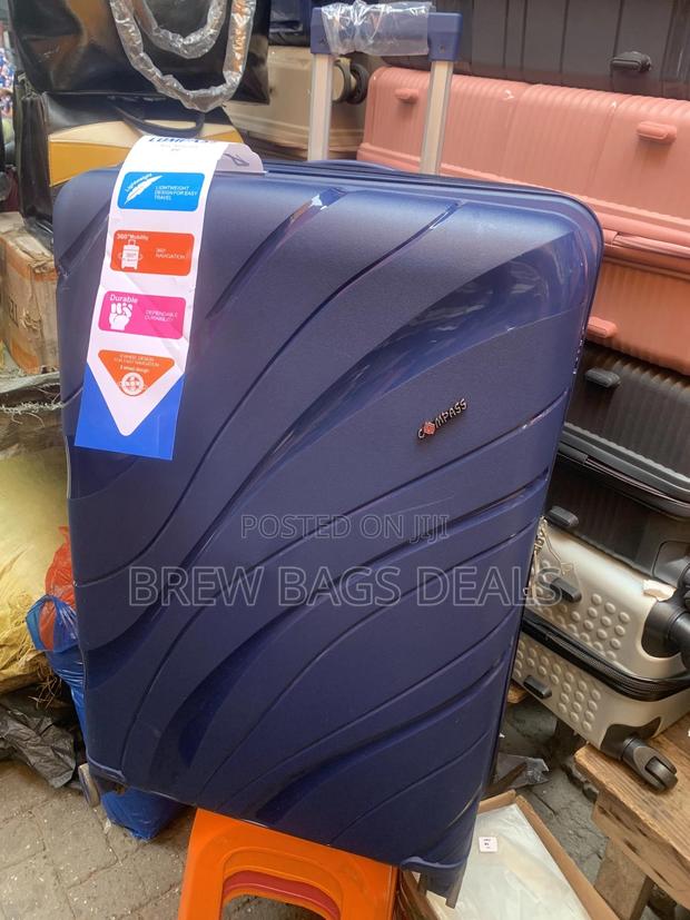 Original Compass Single Large Size Unbreakable Traveling Bag · Photo 4