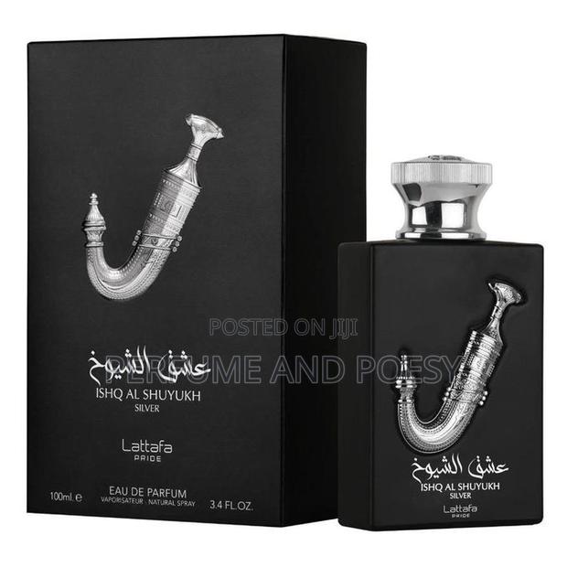 Ishq Al Shuyukh Silver · Photo 1