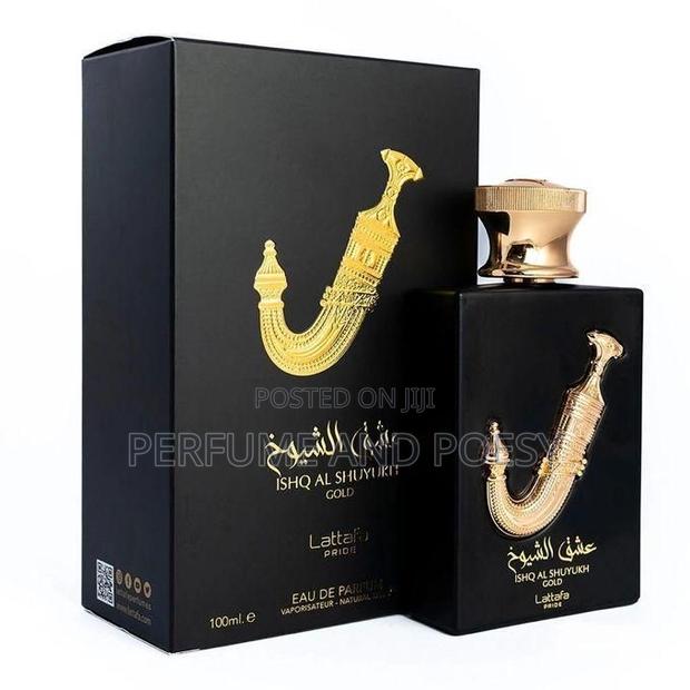 Ishq Al Shuyukh Gold · Photo 1