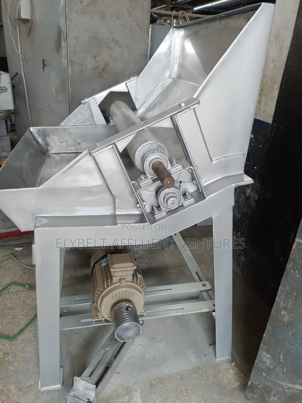 Commercial Bread Mixer and Roller · Photo 1