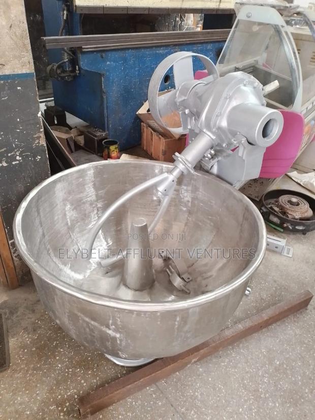 Commercial Bread Mixer and Roller · Photo 2