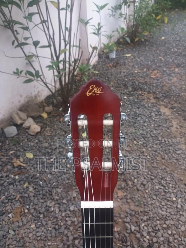 Eko Est. 1959 Cs 10 Sunburst Classical Guitar · Photo 3