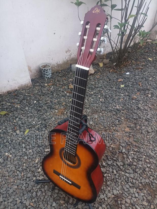 Eko Est. 1959 Cs 10 Sunburst Classical Guitar · Photo 4
