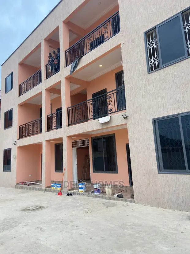 2bdrm Apartment in Pantang, Adenta for rent