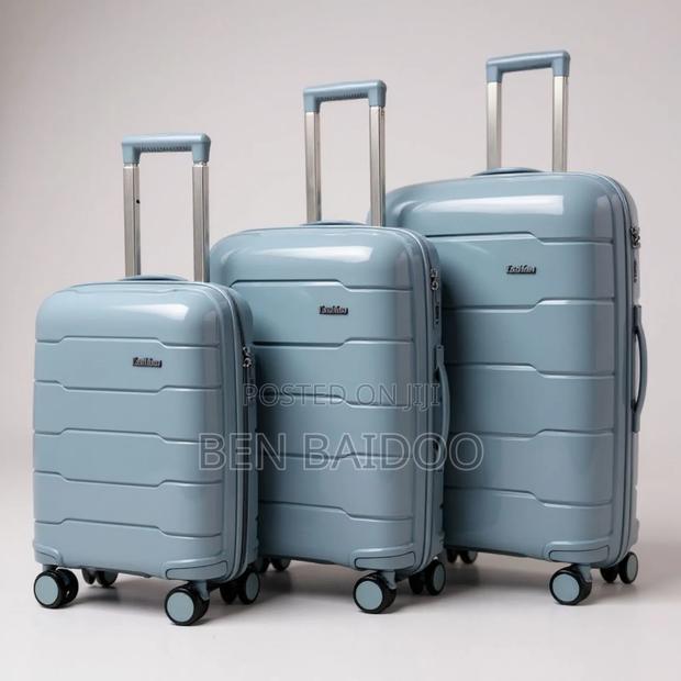 Plastic Travelling Bags 3in1(Pack Smart) · Photo 2