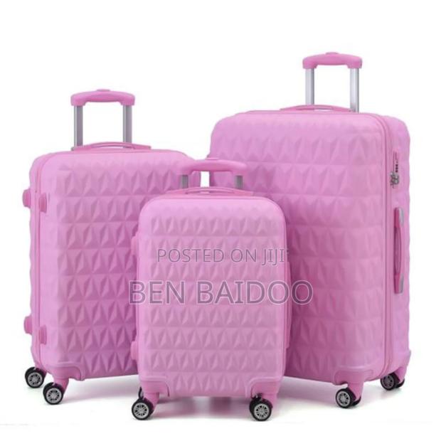 Plastic Travelling Bags 3in1(Pack Smart) · Photo 3