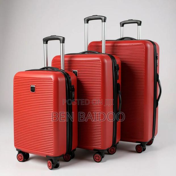 Plastic Travelling Bags 3in1(Pack Smart) · Photo 4