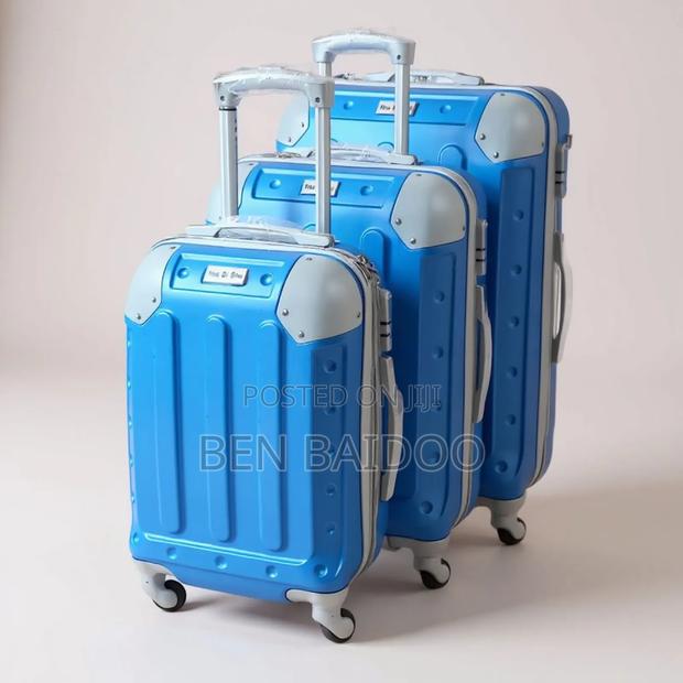 Plastic Travelling Bags 3in1(Pack Smart) · Photo 1