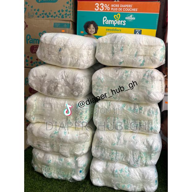 Rascal and Friends Cocomelon Pull Ups Diapers 100pcs Bag · Photo 1
