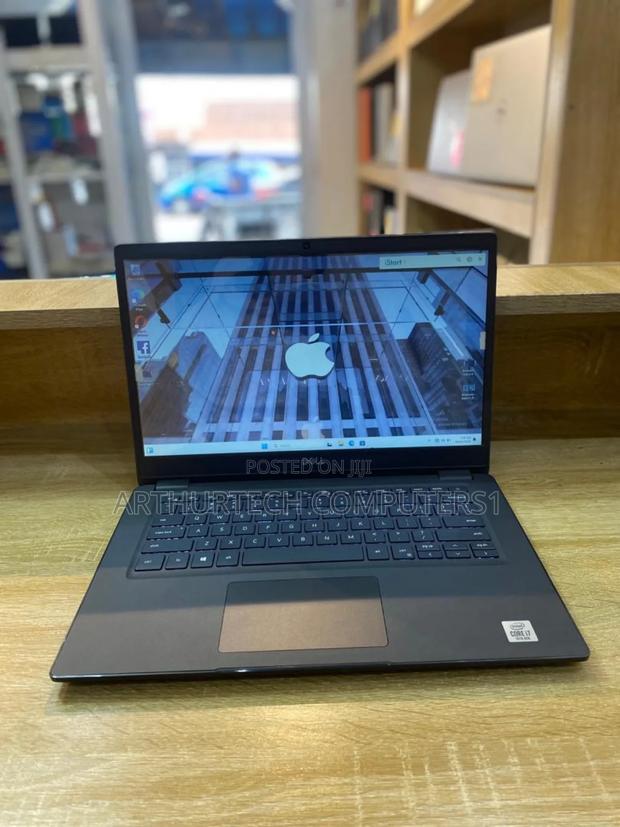 Laptop Dell Latitude 3410 16GB Intel Core I7 SSD 256GB · Photo 2