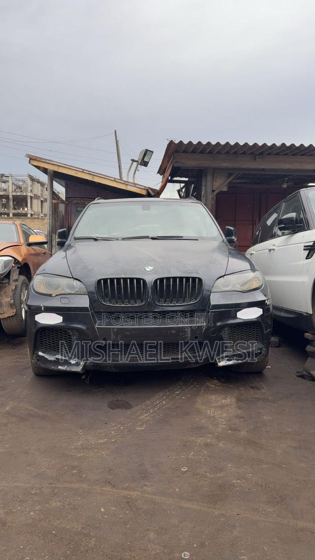 BMW X5 M 2013 Black · Photo 4
